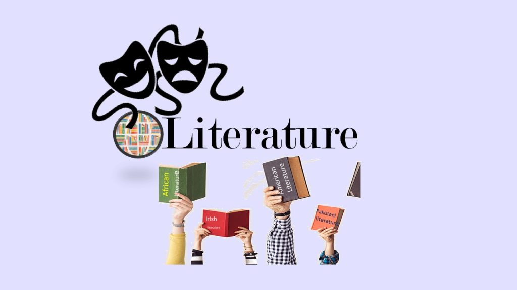 Litenglishers what is literature its types genres characteristics