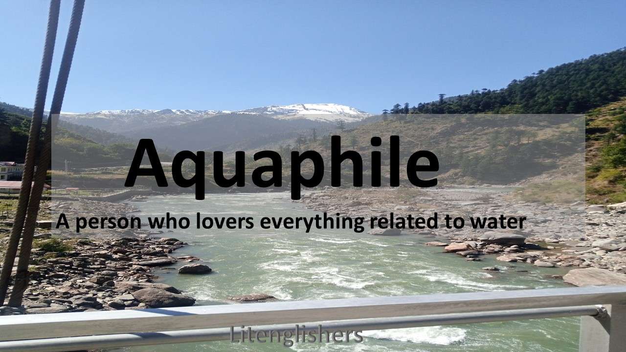 aqua philes