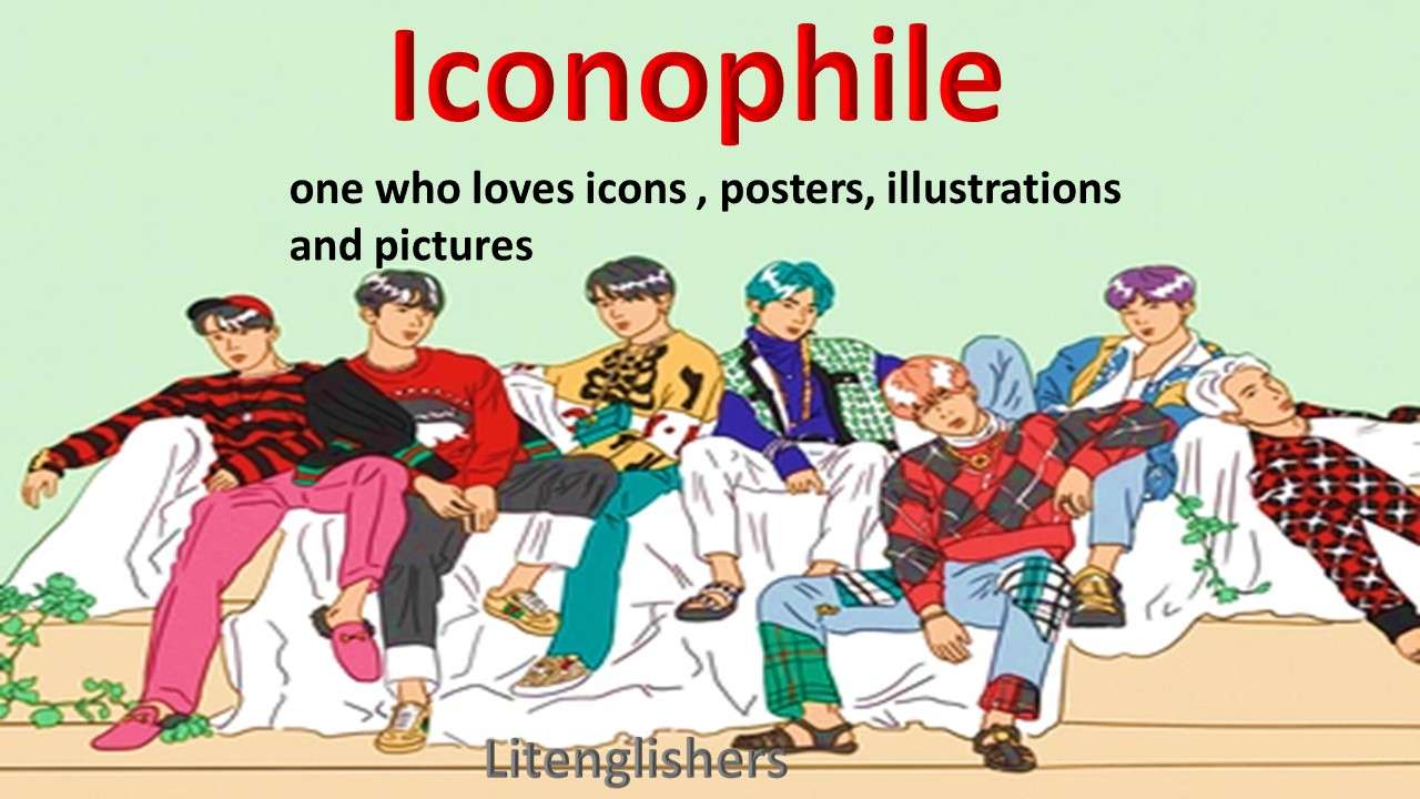 iconophile