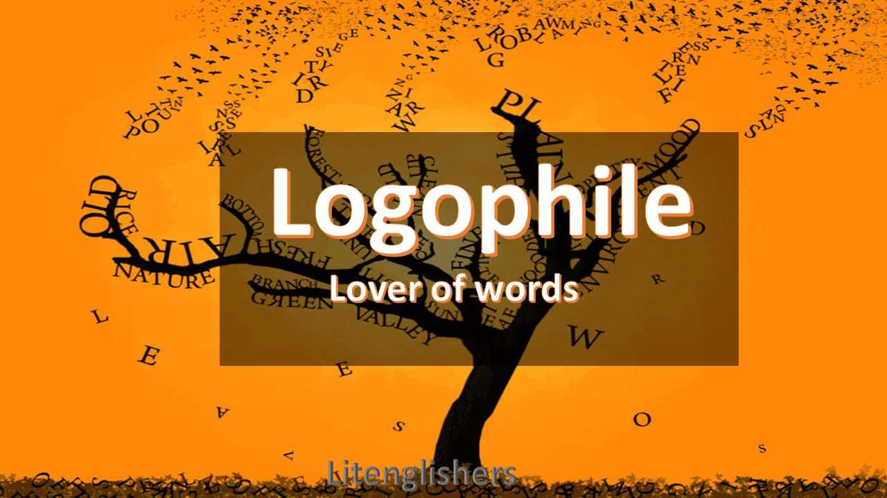 logophile