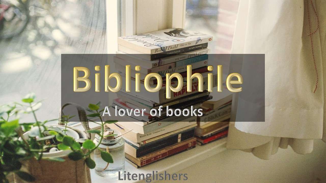 bibliophile