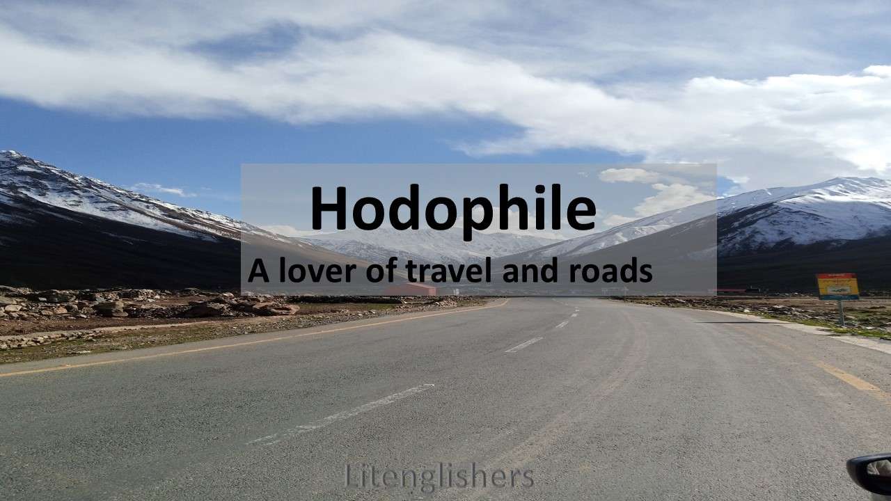 hodophile