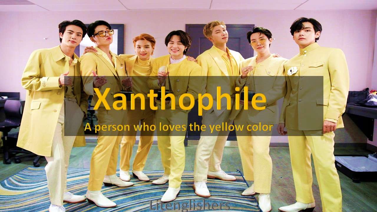 xanthophile