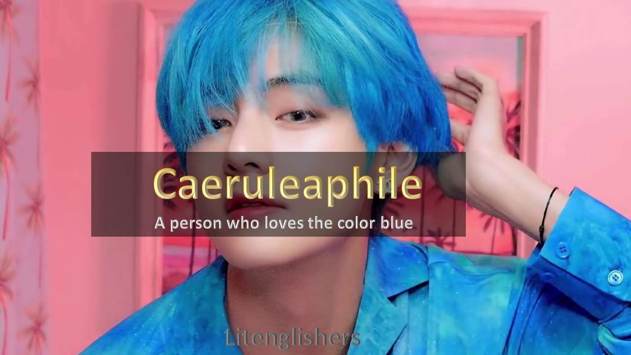 caeruleaphile