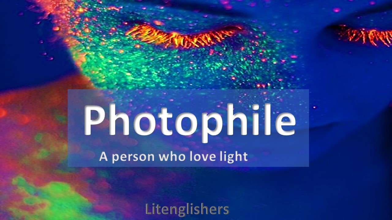 photophile