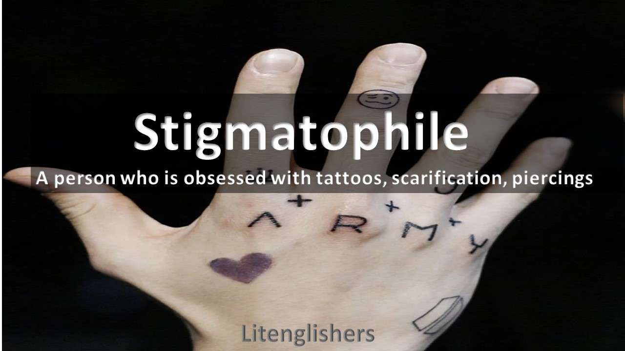 stigmatophile