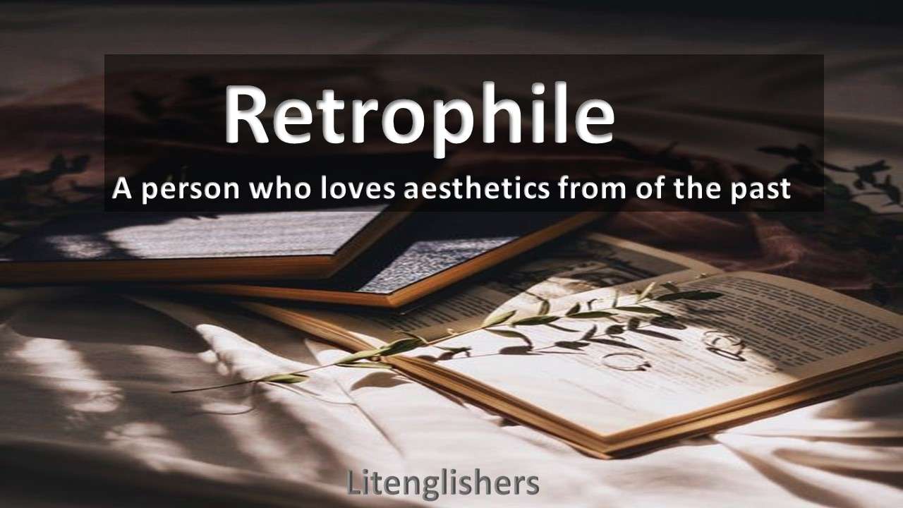 retrophile