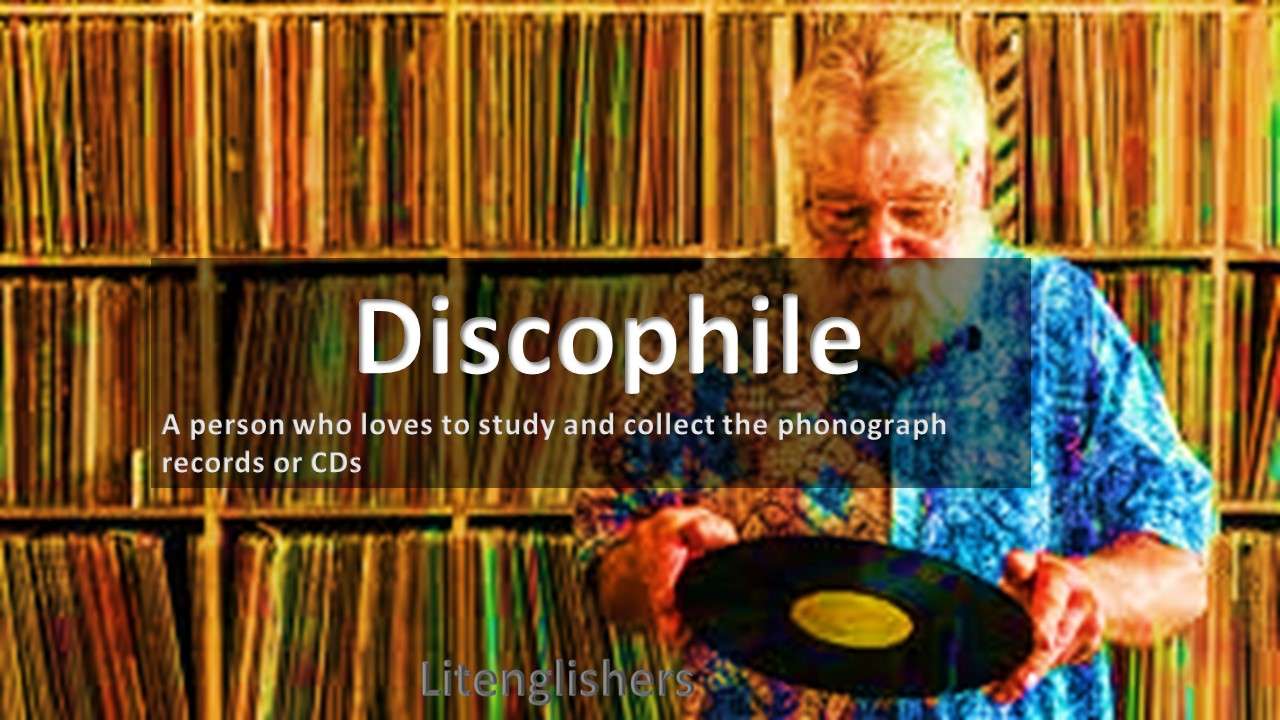 discophile philes