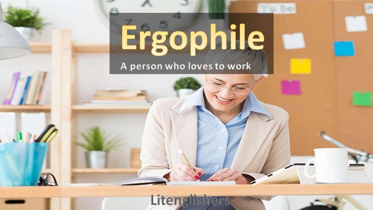 ergophile