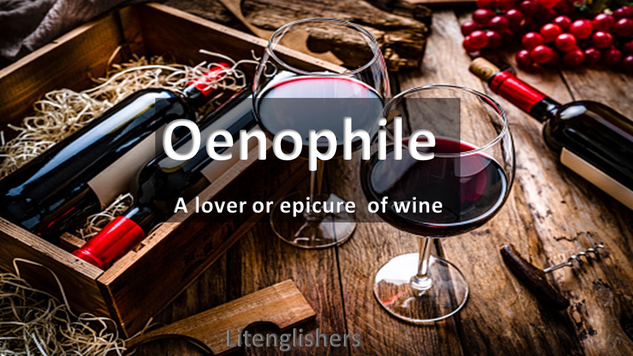 oenophile