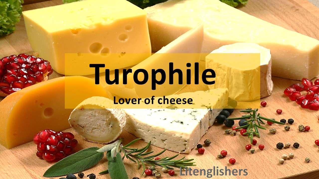 turophile