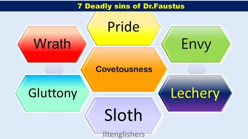 Seven deadly sins