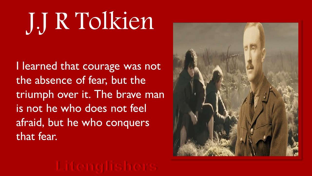 J.R.R Tolkien biography