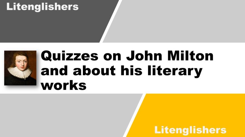 John Milton