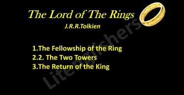 The Lord Of The Rings