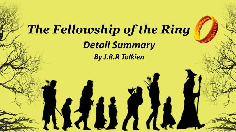 The Fellowship Of the Ring