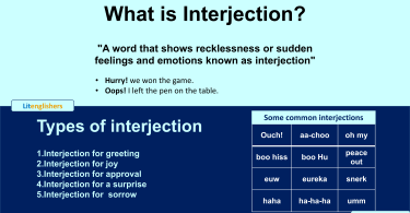 Interjections