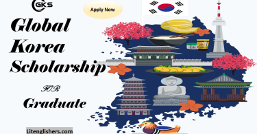 GKS Global Korea Scholarship 2023-24