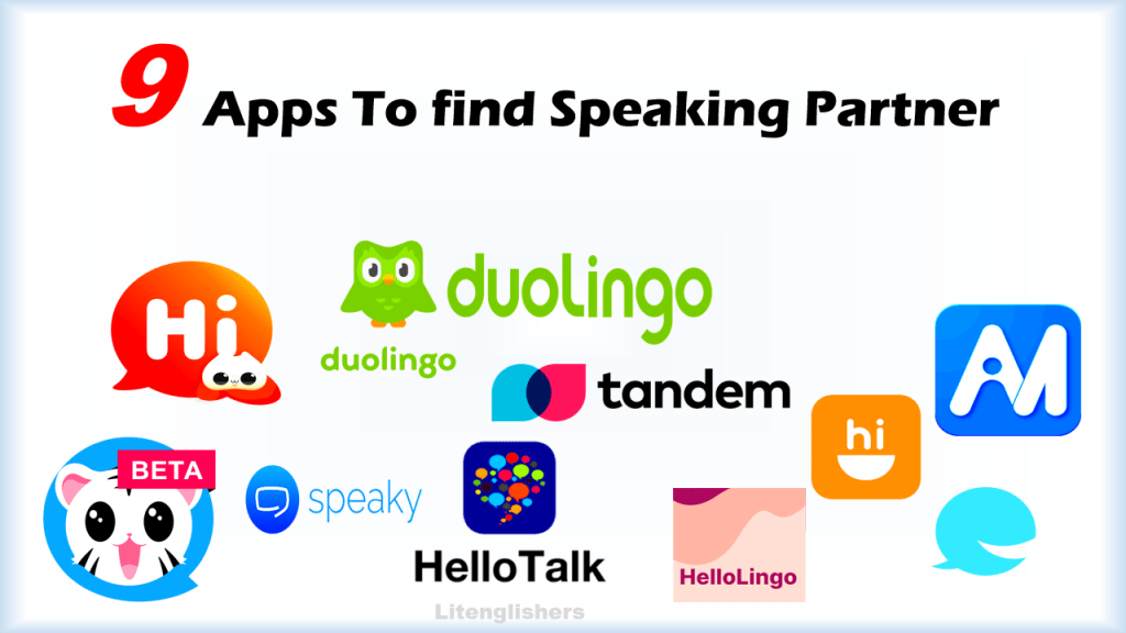 language learning apps