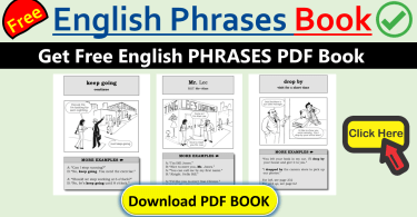 Useful Phrases Book in PDF Format | Download for Free