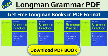 Longman English Grammar Practice for Intermediate Students