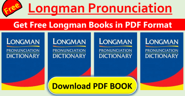 Longman Pronunciation Dictionary By Clare Fletcher