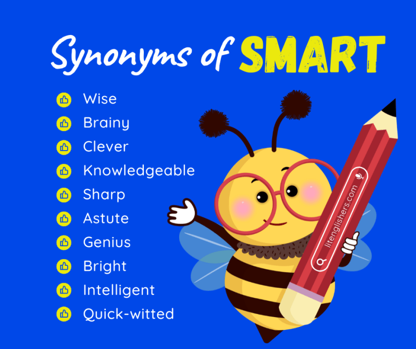 Synonyms for Smart and Stupid