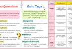 Echo Questions and Echo Tags Explained with Examples