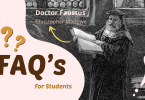 FAQs for Students about Doctor Faustus