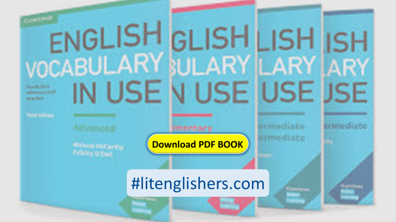 English Vocabulary in Use Elementary | Download PDF