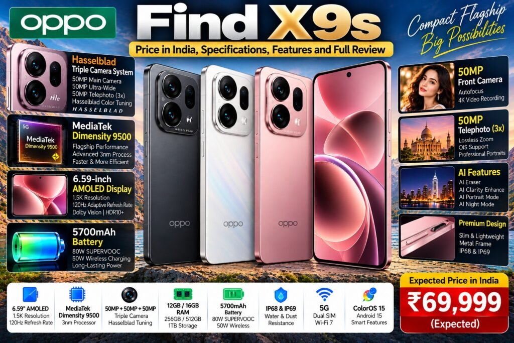 oppo-find-x9s-price-india-specifications-features-review