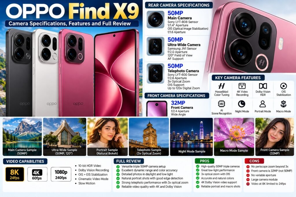 oppo_find_x9_camera_specifications_features_full_review