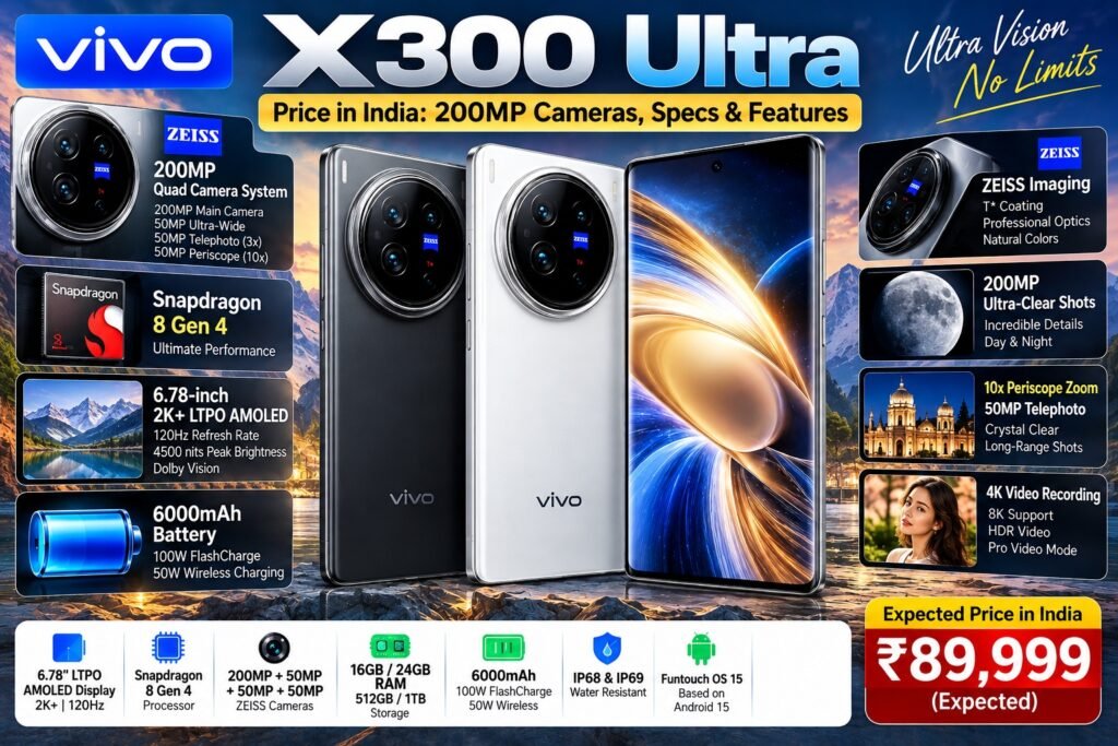 vivo-x300-ultra-price-india-200mp-cameras-specs