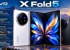 Vivo X Fold5 Price in India, Specifications, Features and Full Review