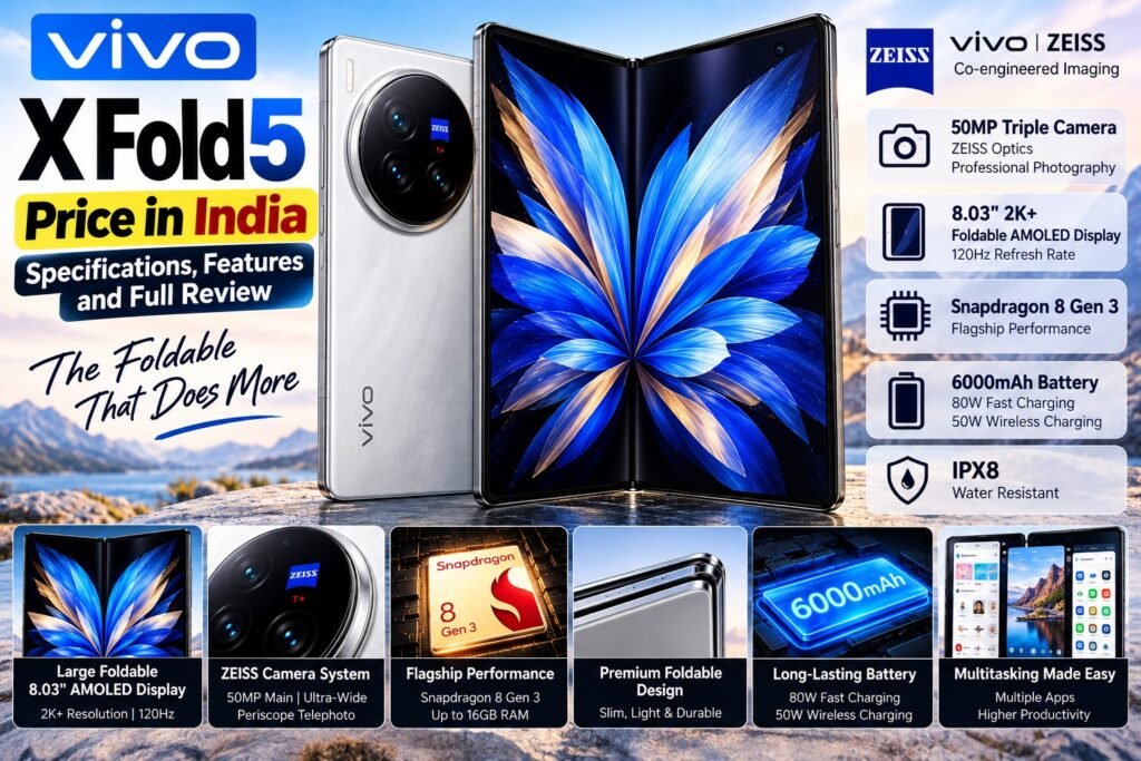 vivo_x_fold5_price_india_review