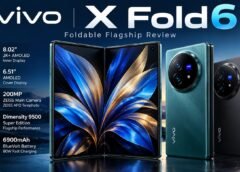 Vivo X Fold 6 Price in India, Specifications, Features and Review