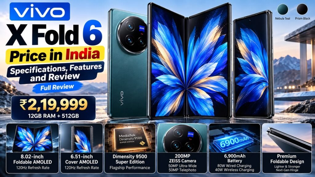 vivo_x_fold6_price_india_review