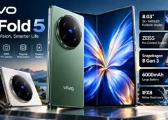 Vivo X Fold 5 Price in India, Specifications, Features & Review