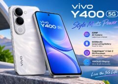 Vivo Y400 5G Price in India, Specifications, Features and Full Review