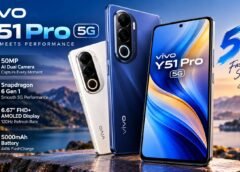 Vivo Y51 Pro 5G Price in India, Specifications, Features and Full Review